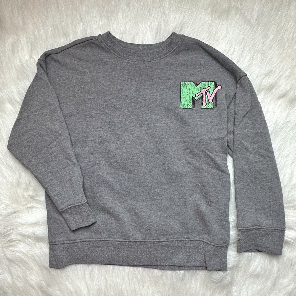Kids Old Navy "MTV" Sweatshirt
